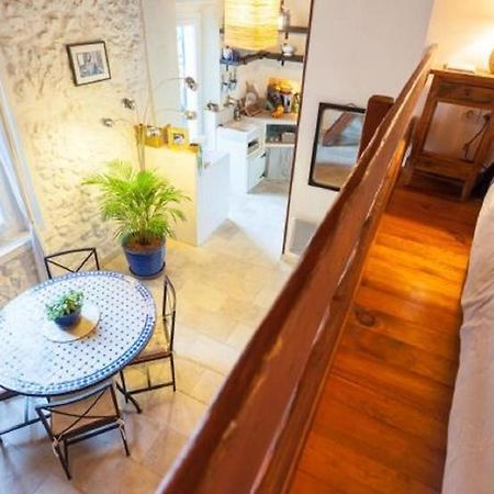 Old Town Antibes Apartment Juan-les-Pins Ngoại thất bức ảnh