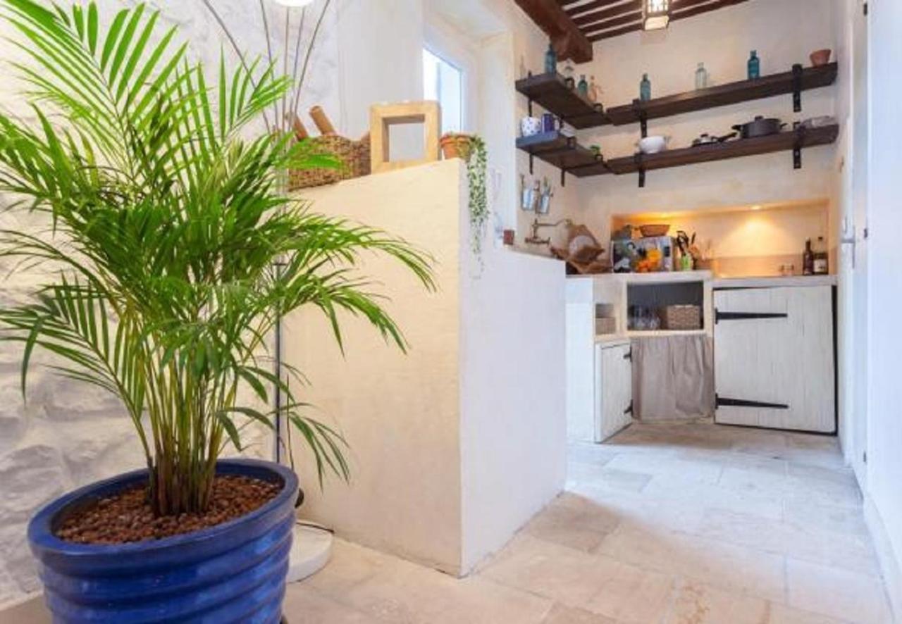 Old Town Antibes Apartment Juan-les-Pins Ngoại thất bức ảnh