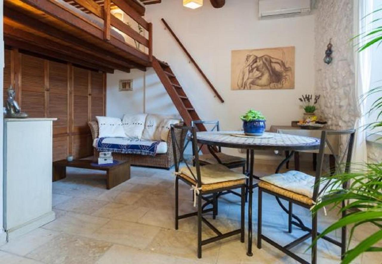 Old Town Antibes Apartment Juan-les-Pins Ngoại thất bức ảnh