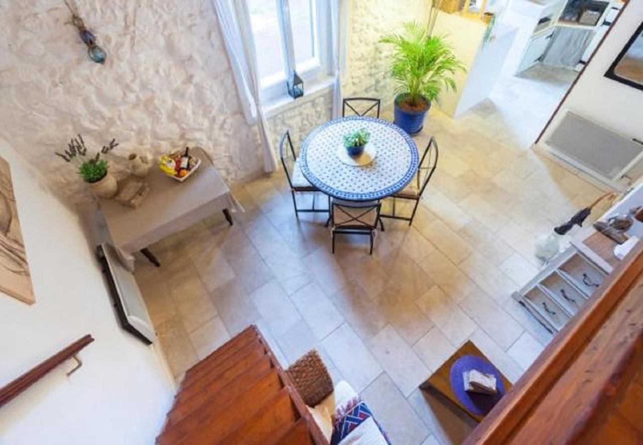 Old Town Antibes Apartment Juan-les-Pins Ngoại thất bức ảnh