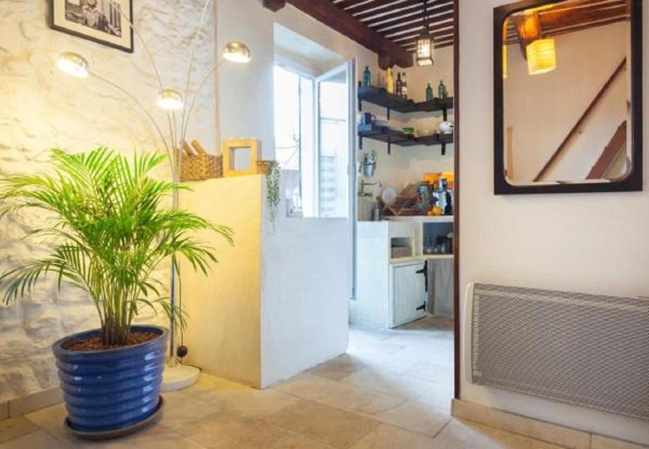 Old Town Antibes Apartment Juan-les-Pins Ngoại thất bức ảnh